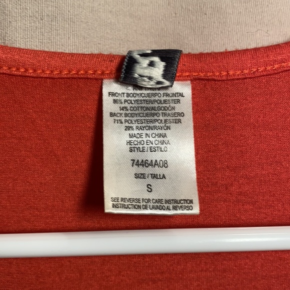 Ransom netted/knit tank top - Picture 4 of 4